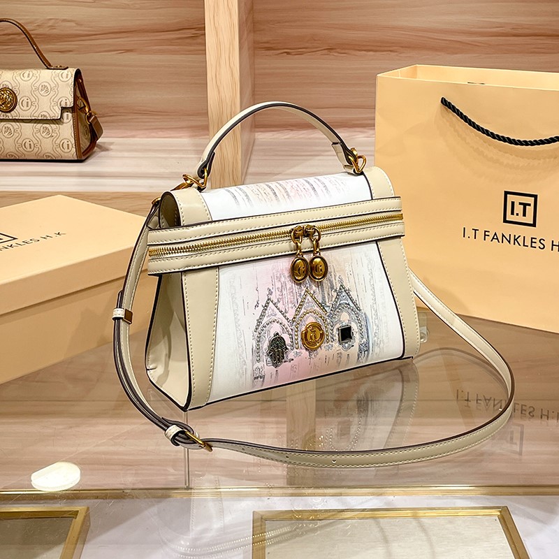 ライト高級ブランドの女性のハンドバッグ 2025 新しいデザ - Women Bags High End Brands のレビューと価格