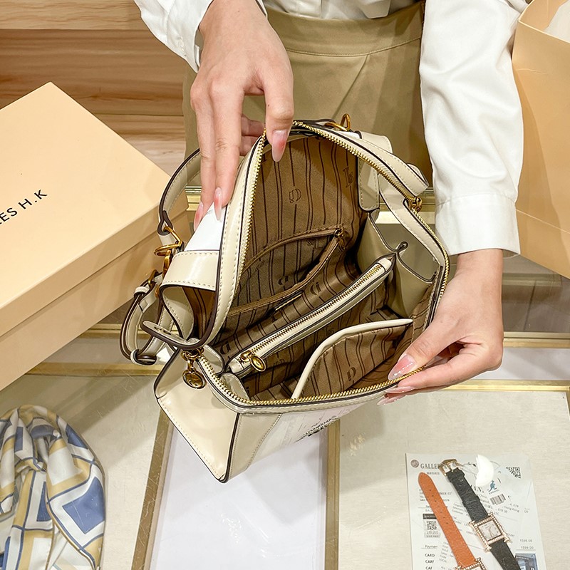 ライト高級ブランドの女性のハンドバッグ 2025 新しいデザ - Women Bags High End Brands のレビューと価格