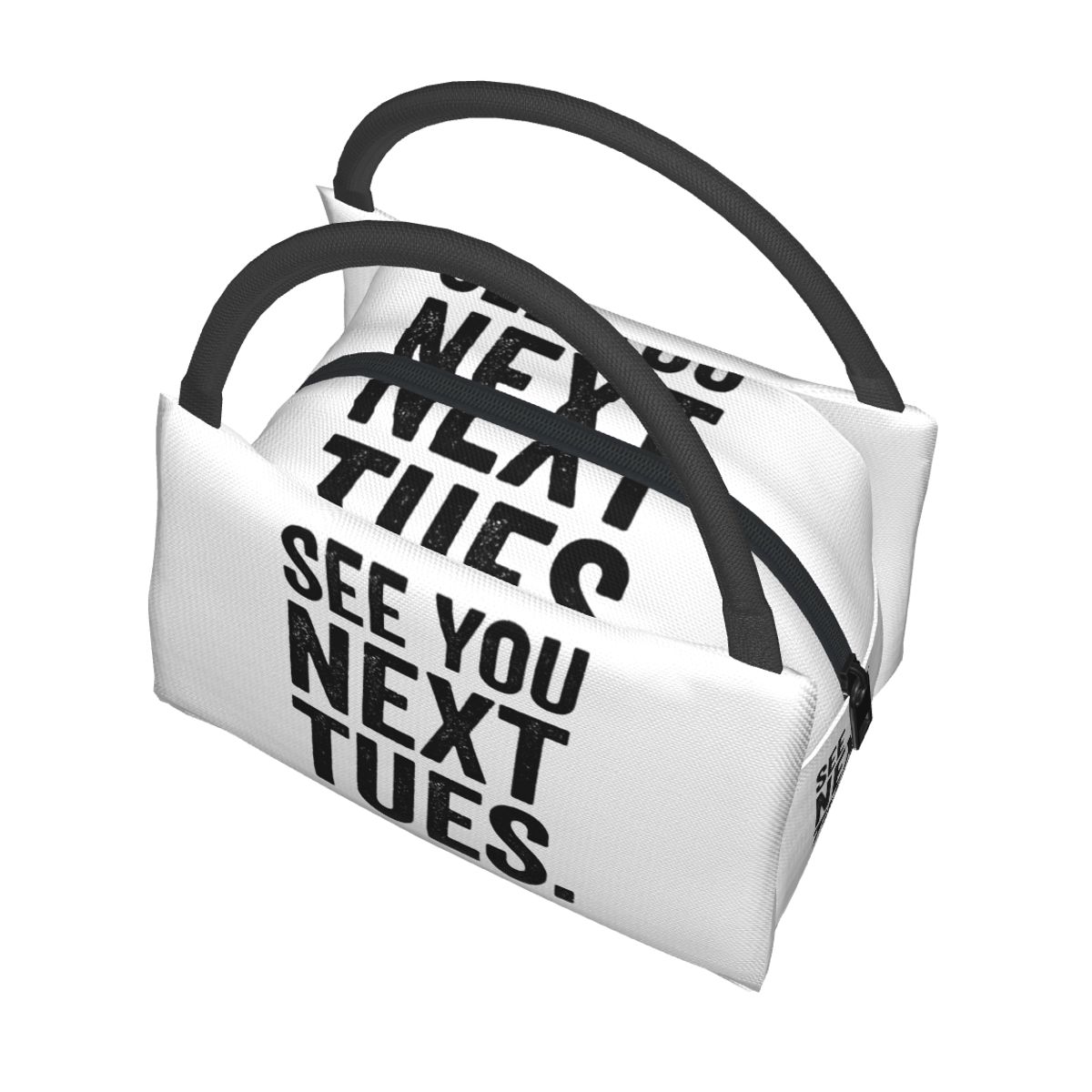 来週の火曜日に会いましょう。女性と子供向けの断熱ランチバッグ - Women Bags Next のレビューと価格