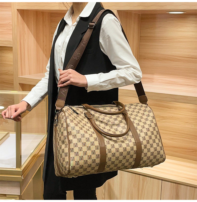 2026年ニューホンコン本革トラベルトート、大容量ハンドヘル - Women Bags Jw Pei のレビューと価格