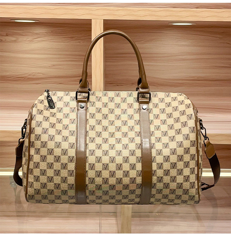 2026年ニューホンコン本革トラベルトート、大容量ハンドヘル - Women Bags Jw Pei のレビューと価格
