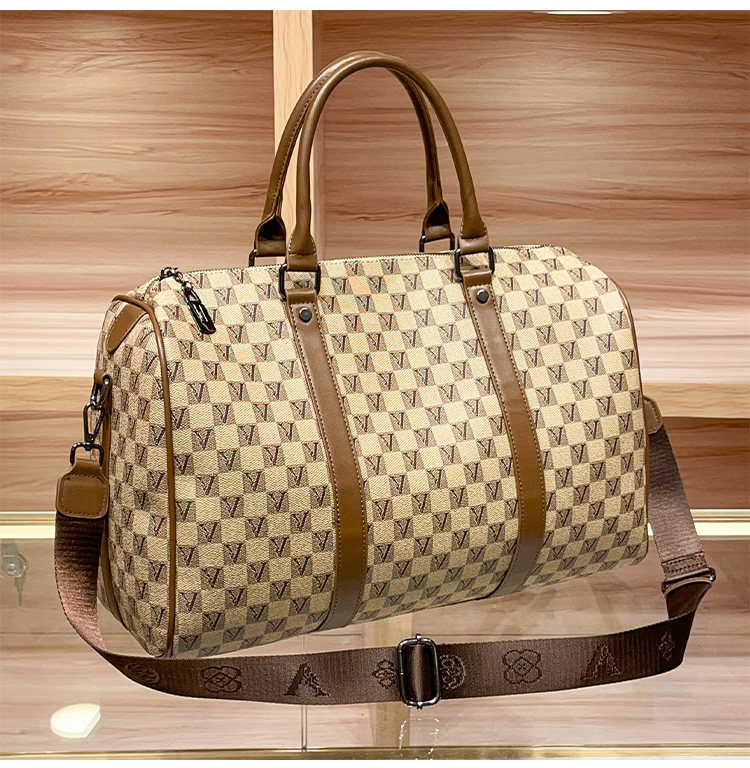 2026年ニューホンコン本革トラベルトート、大容量ハンドヘル - Women Bags Jw Pei のレビューと価格