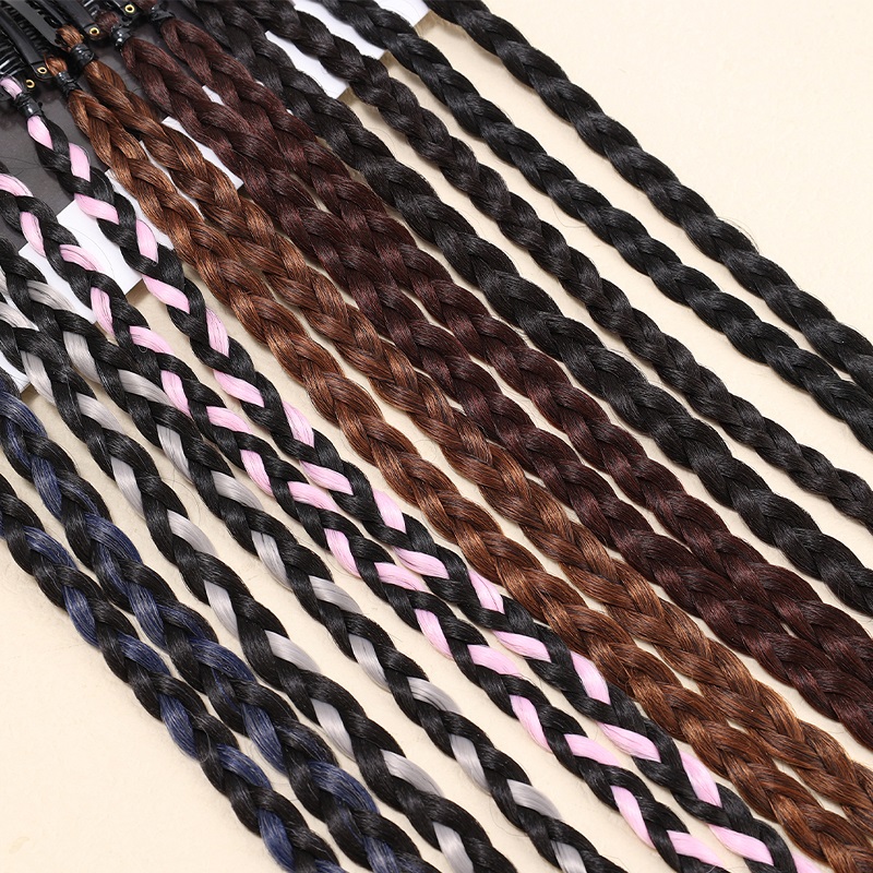 WIGSIN 合成 2 個三つ編みウィッグ強力な BB クリ - Women Bags Pack のレビューと価格
