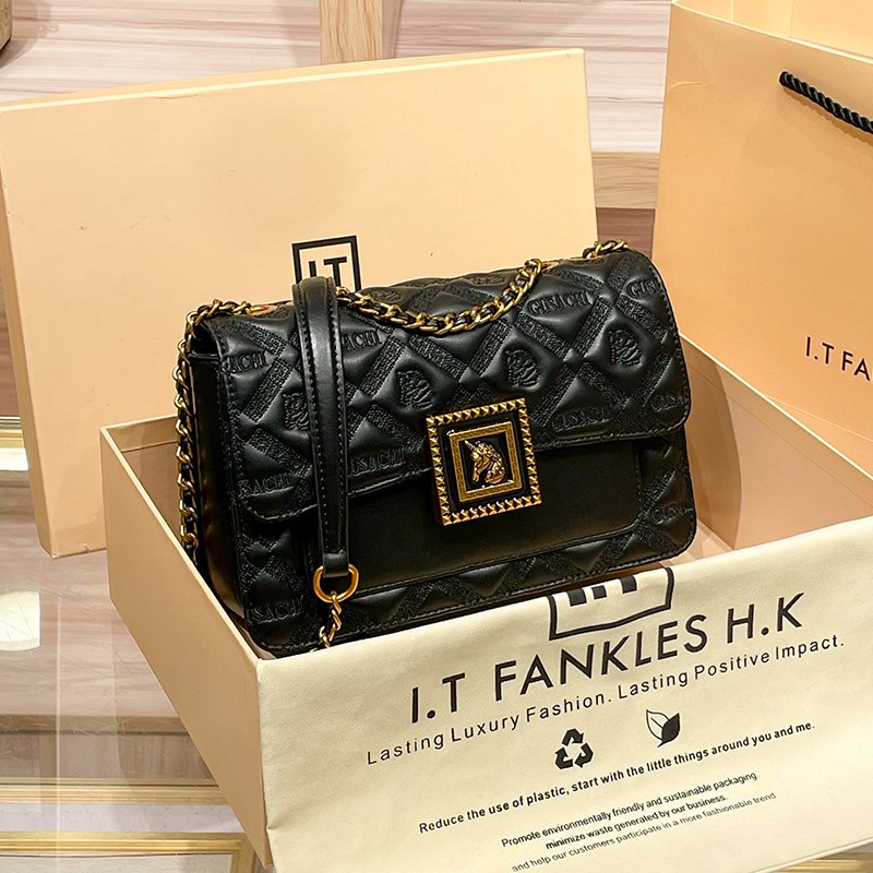 ブランドの女性のバッグ 2025 秋と冬の新しいファッション - Women Bags High End Brands のレビューと価格