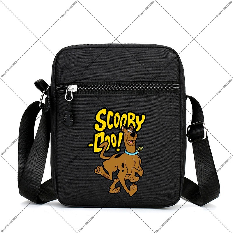 スクービードゥー クロスボディバッグ 女性用 漫画アニメパタ - Women Bags Purses のレビューと価格