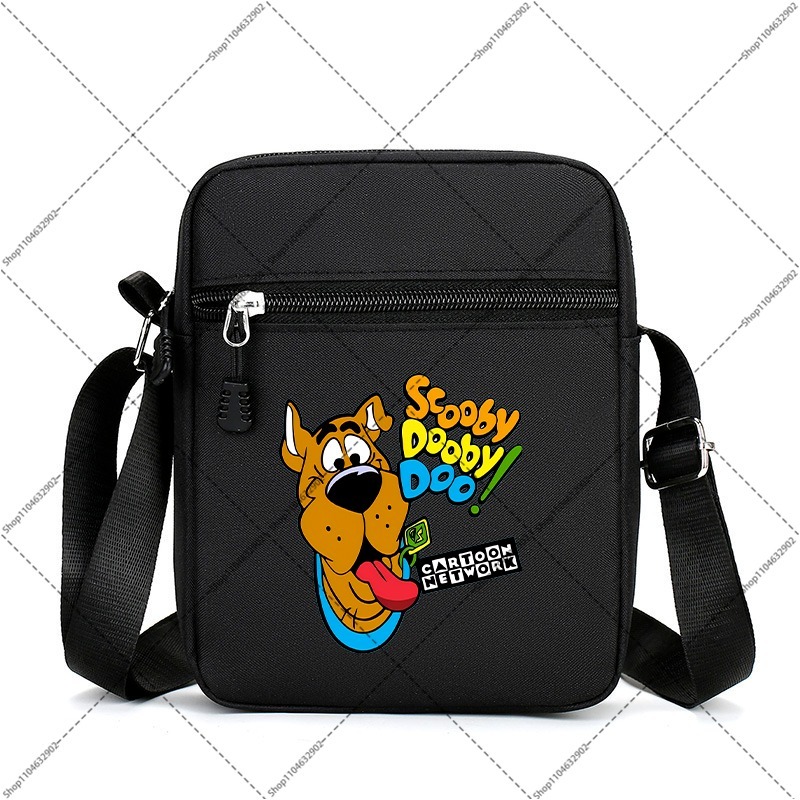 スクービードゥー クロスボディバッグ 女性用 漫画アニメパタ - Women Bags Purses のレビューと価格