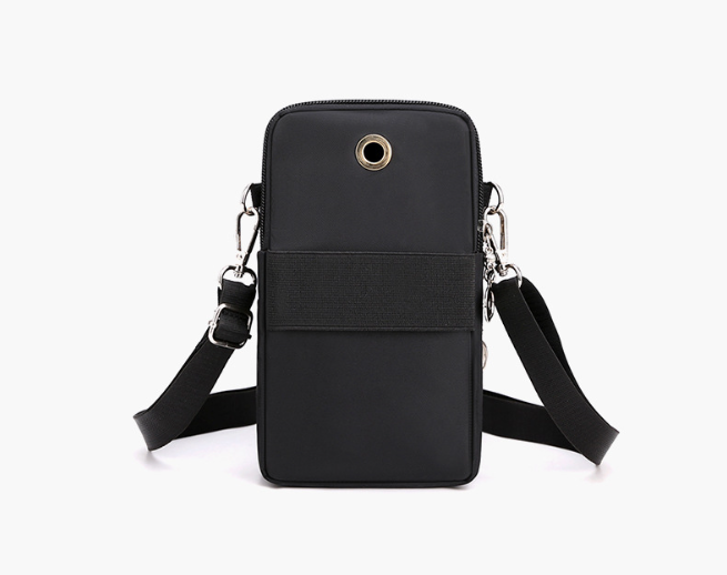 レディース クロスボディ オックスフォード生地 モバイルフォ - Phone Bag Crossbody のレビューと価格