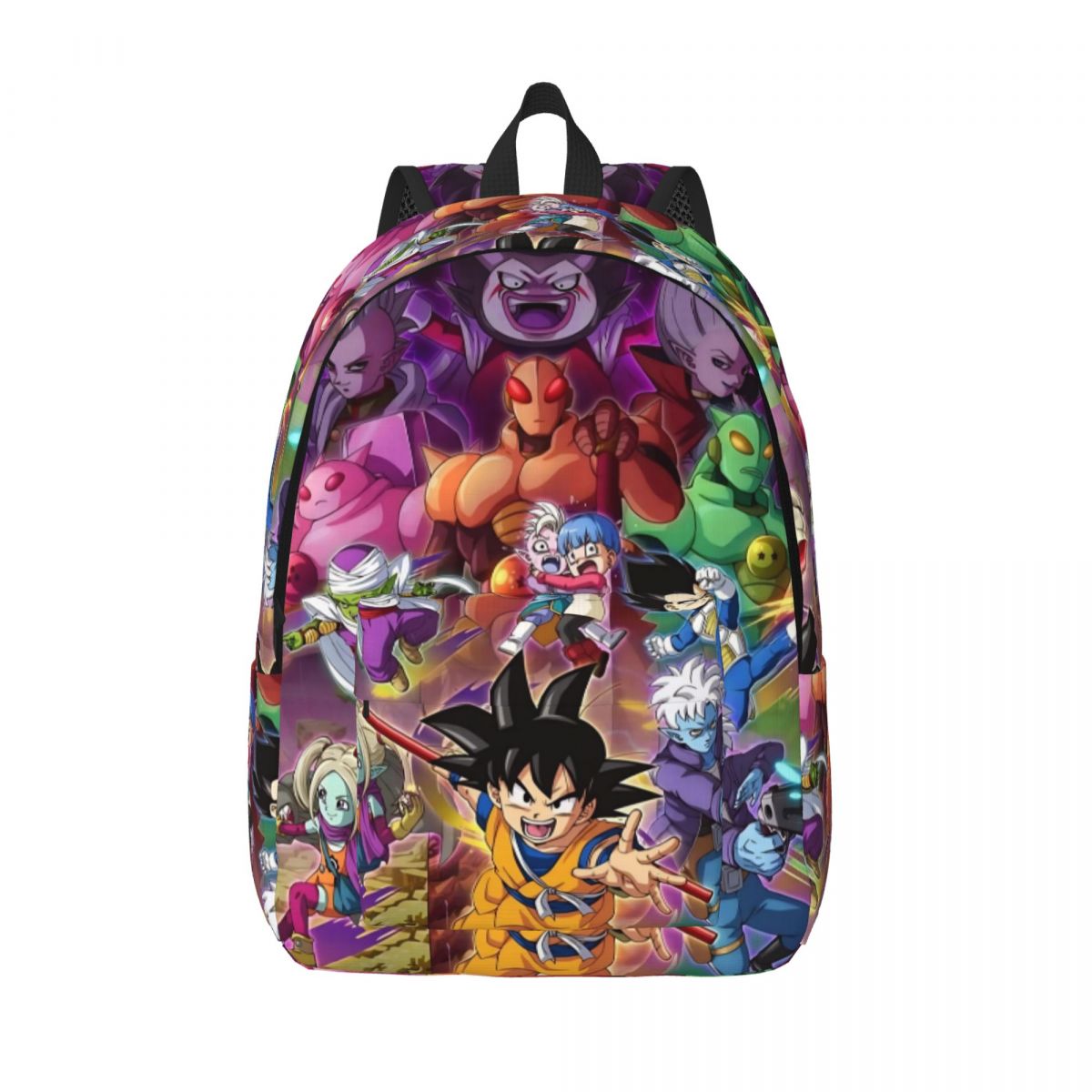 ドラゴンボール DAIMA ファッションバックパックアウトド - Women'S Bags Going Out のレビューと価格