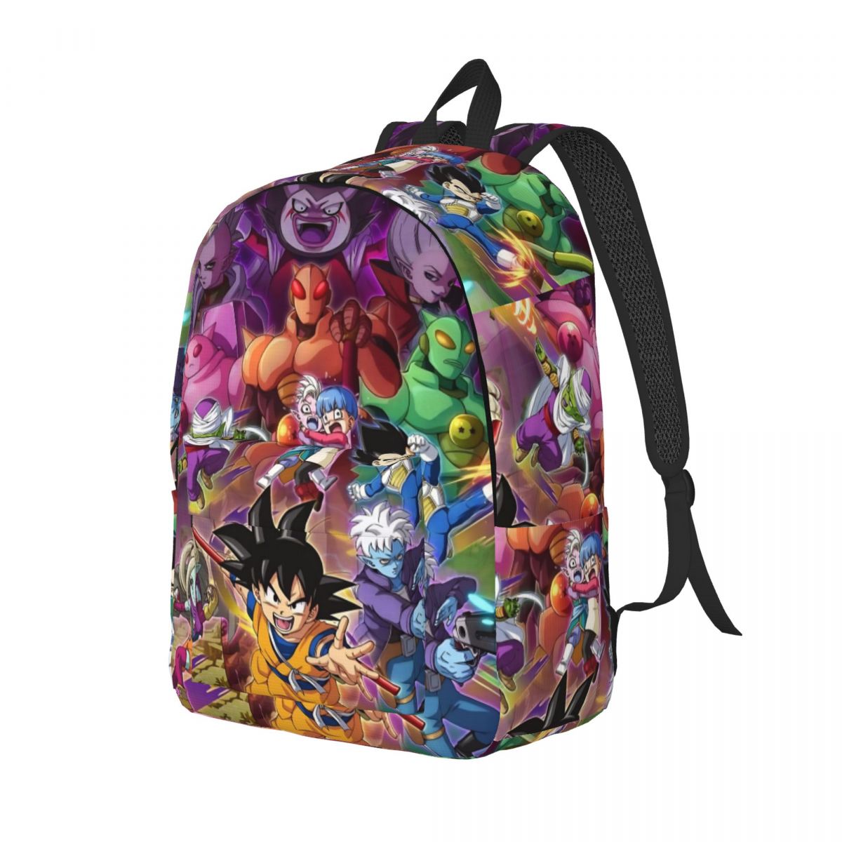 ドラゴンボール DAIMA ファッションバックパックアウトド - Women'S Bags Going Out のレビューと価格