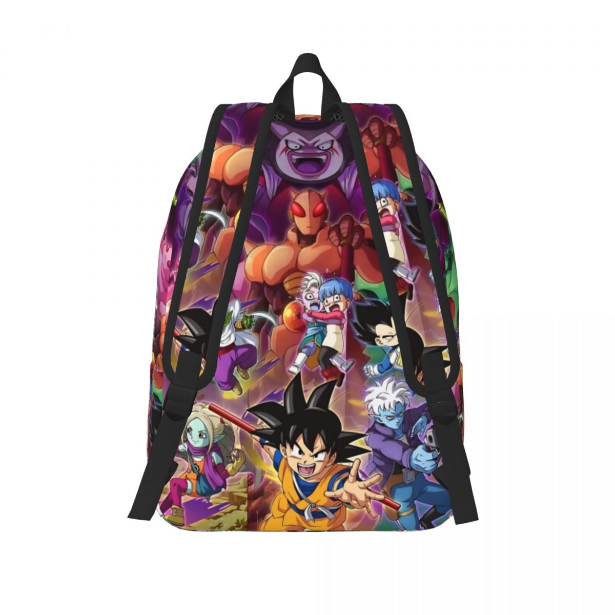 ドラゴンボール DAIMA ファッションバックパックアウトド - Women'S Bags Going Out のレビューと価格
