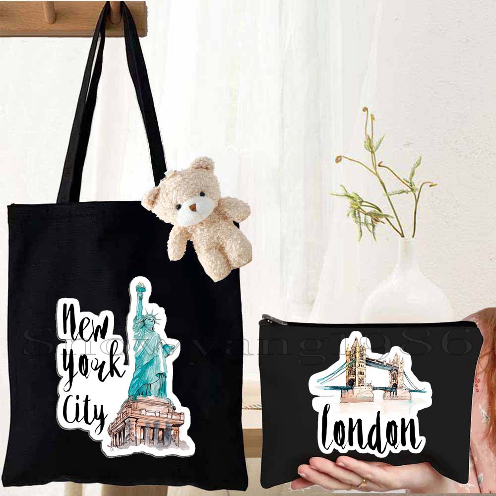 3 個ミラノモスクワオランダニューヨークパリタージマハルエジ - Women Bags Netherlands のレビューと価格