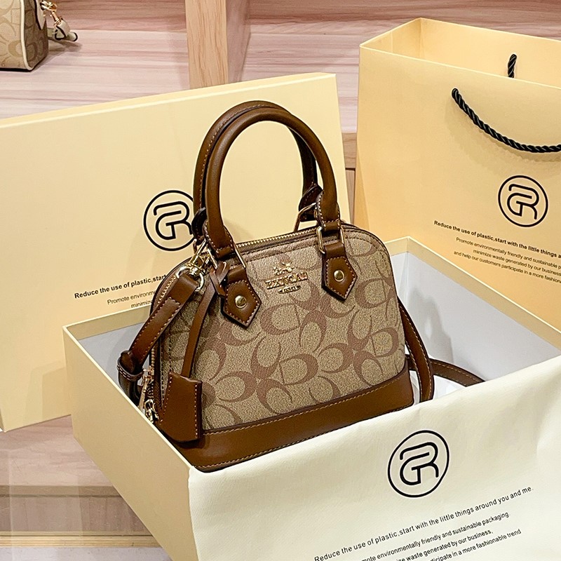 ブランドレディースハンドバッグシェルバッグ2025新作ハイエ - Women Bags High End Brands のレビューと価格