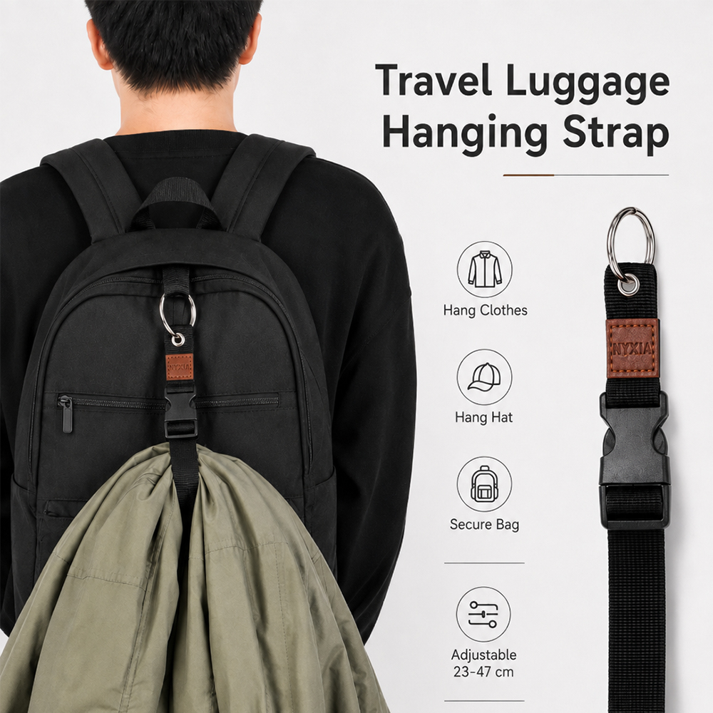ポータブル盗難防止荷物ストラップ耐久性のある屋外バックル男性 - Women'S Bags Going Out のレビューと価格